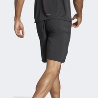 adidas 男子D4T 速干训练健身梭织运动短裤IK9723
