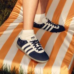 adidas 三叶草男女GAZELLE低帮百搭复古运动休闲鞋KZ9558