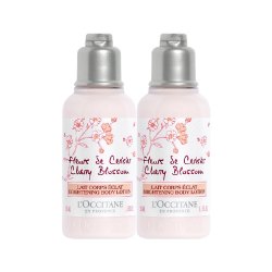 欧舒丹 樱花香氛润肤身体乳 35ml*2瓶