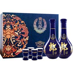 郎酒 青花郎 53%vol 酱香型白酒