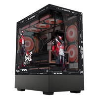 ASUS/华硕 黑神话三角洲游戏 游戏台式电脑主机 i5-13400EF RTX 5060 512GB 16GB