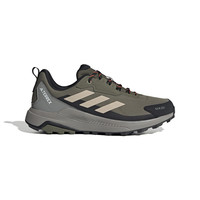 adidas 男款时尚潮流运动耐磨增高休闲跑步运动鞋ID0900 42.5