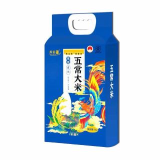 百亿补贴：醉香福 新米五常大米10斤GB/T19266东北黑龙江五常长粒香粳米真空