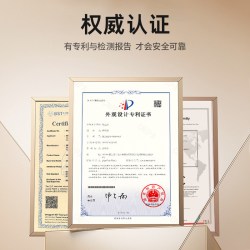 HELLOLEIBOO 车载无线充气泵打气泵汽车用便携式电动打气筒小轿车轮胎带测胎压