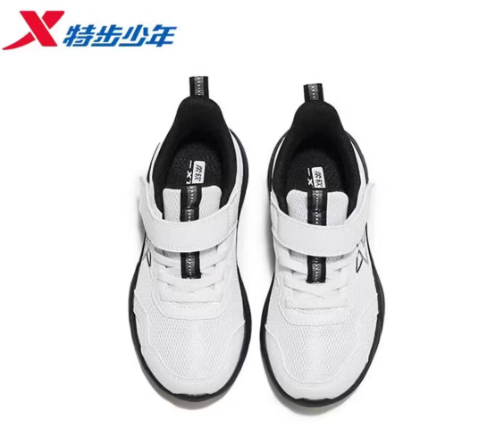 特步 儿童耐磨跑鞋 运动鞋