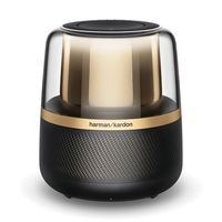 百亿补贴：哈曼卡顿 国行 哈曼卡顿Allure Essential音乐曜石蓝牙音箱 音响环绕立体声