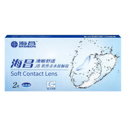 HYDRON 半年近视隐形眼镜 半年抛QQ 2片装 450度