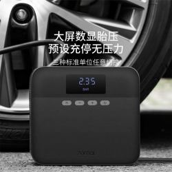 70迈 车载充气泵汽车打气泵