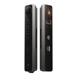小米 智能门锁 M40双摄全景猫眼人脸识别版指纹锁密码锁家用门锁