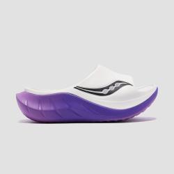 saucony Cradle2摇篮运动拖鞋男女情侣款沙滩外穿凉拖鞋