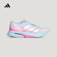 adidas 2026年男女ADIZERO BOSTON 13跑步鞋 LB8525