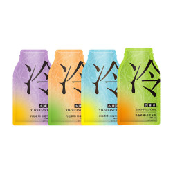 小罐茶 冷泡茶茉莉普洱桂花龙井乌龙冰岛白茶 10g（2.5g×4袋）