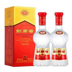 剑南春 558ml，两瓶装特价
