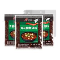 88VIP：饭巢 重庆青花椒鱼调料180g 火锅底料
