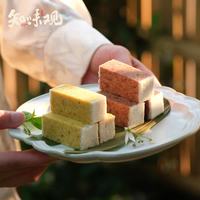 知味观 芡实糕杭州传统糕点点心糯米糕团糕点 240g 源头直发