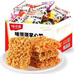 味滋源 掌心脆一整箱装干脆面