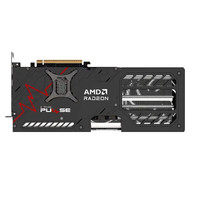 蓝宝石 AMDRADEONRX9070XT16G脉动台式机电竞游戏显卡