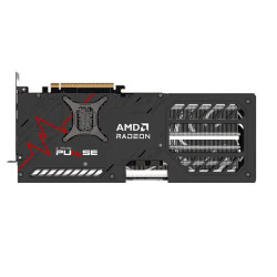 蓝宝石 AMDRADEONRX9070XT16G脉动台式机电竞游戏显卡
