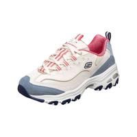 SKECHERS斯凯奇 厚底增高撞色 女士老爹鞋
