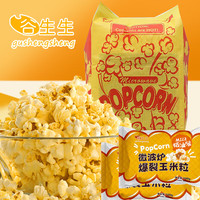谷生生 微波炉爆米花玉米粒100g