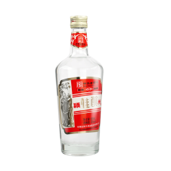 金种子 颍州佳酿 纯粮食酒浓香型白酒 500ML单瓶装