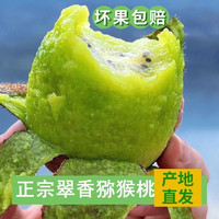 陕西周至 翠香猕猴桃 15枚 单果约70g+