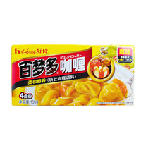 好侍 百梦多咖喱原味100g
