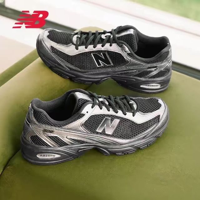 new balance 复古运动休闲鞋U5095A2