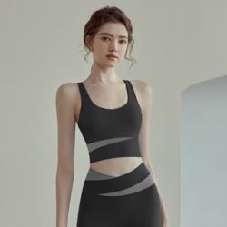 QITA 运动内衣女春季健身房2026新款时尚专业晨网红速干跑步
