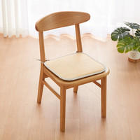 NITORI宜得利 竹方型椅垫 40x40cm 坐垫