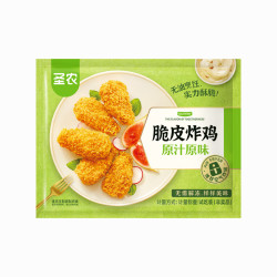 圣农 微波即食 100g 炸鸡