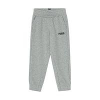PUMA 彪马 ESS系列男童针织束腿运动长裤