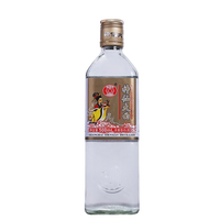 神仙 大曲 上海神仙酒 怀旧版 浓香型白酒 39度 500ml 单瓶装