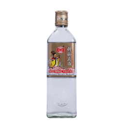 神仙 大曲 上海神仙酒 怀旧版 浓香型白酒 39度 500ml    单瓶装
