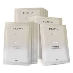 PMPM 补水焕亮 白松露面膜 20片