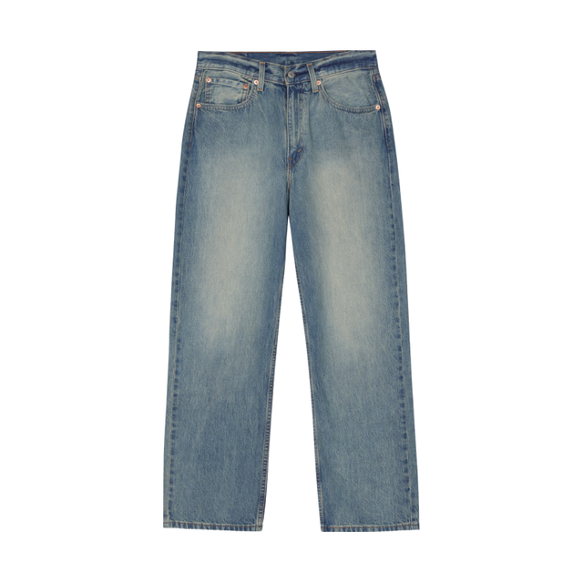 Levi's 【美式宽松直筒】565牛仔裤