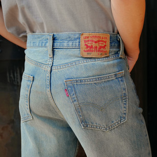 Levi's 李维斯 565系列 美式复古宽松直筒牛仔裤