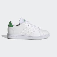 adidas 平底舒适百搭童鞋中大童小白鞋板鞋休闲鞋