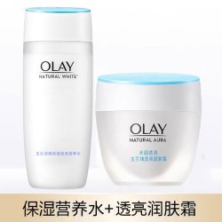 OLAY 护肤水150ml+润肤霜50g