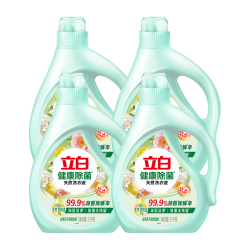 立白 除菌天然洗衣液 12kg