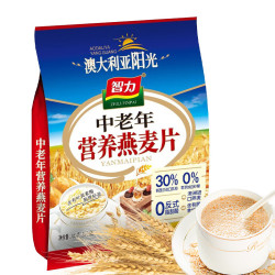 智力 中老年 营养燕麦片 700g