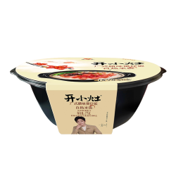统一 开小灶 土豆煨牛腩