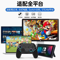 风暴妖龙 switch2手柄pro无线蓝牙手柄体感游戏自动连发