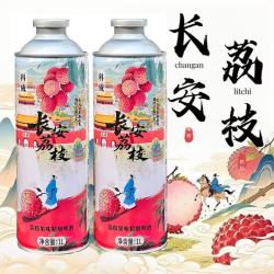 科威精酿 长安荔枝啤酒 10°P 1L