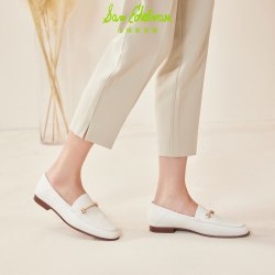 Sam Edelman 【奶油鞋】大码乐福鞋 LIOR 简约舒适
