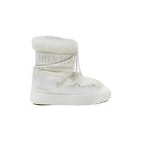 MOON BOOT LTRACK人造皮毛雪地靴