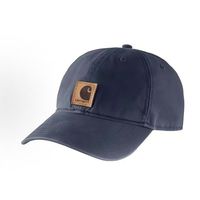 百亿补贴：carhartt 水洗做旧街头嘻哈品牌标识棉棒球帽男款100289