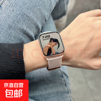 医疗级血糖血压监测手表适配华为连接女士手表血氧