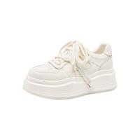 Lee Cooper 网面透气内增高女士休闲鞋