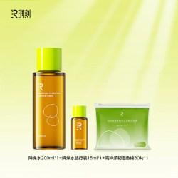 润刻 平衡沁透舒缓降燥精华水清爽控油补水